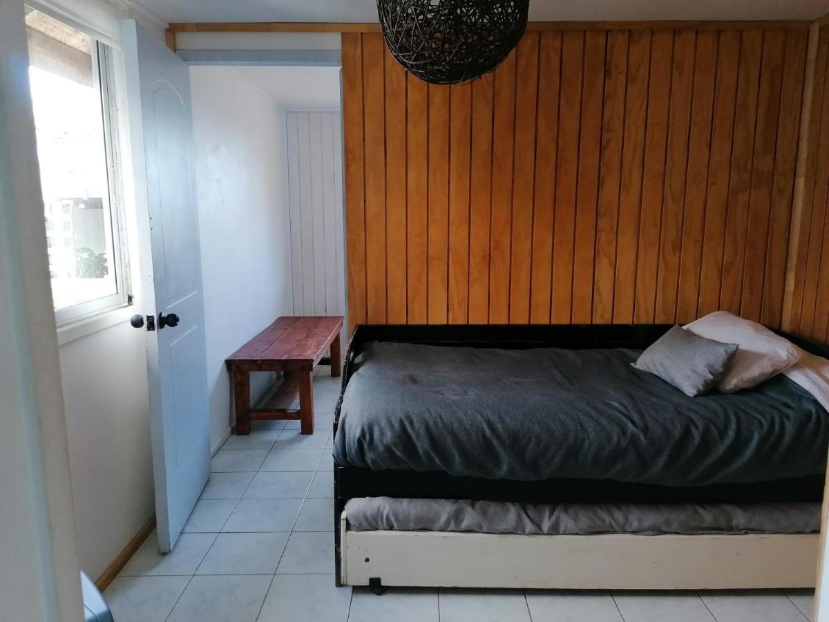 Sudeste Hostel Pichilemu Eksteriør billede